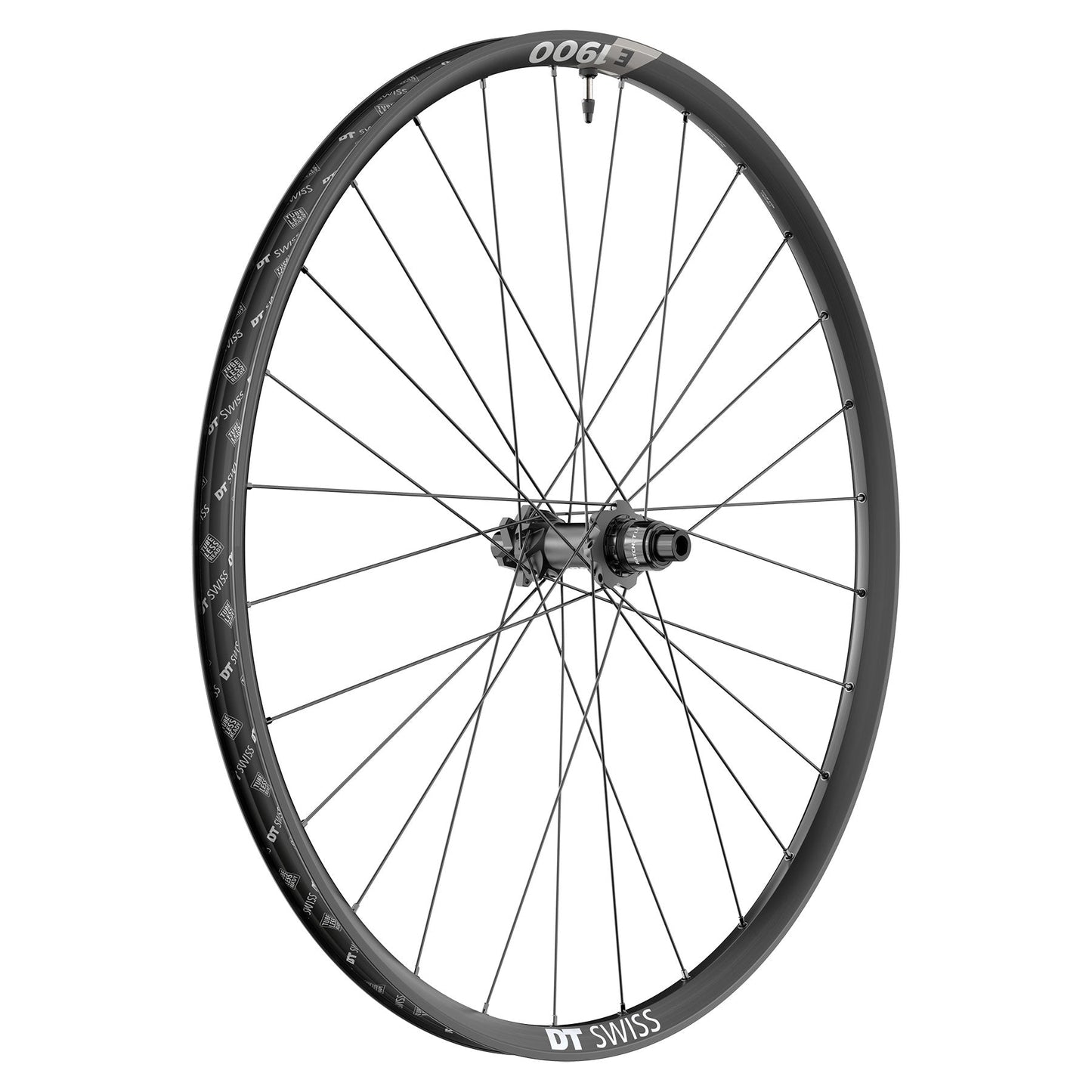 DT Swiss E 1900 SPLINE 30 29" 12 x 148 XD 6-Bolt Rear Wheel DT Swiss