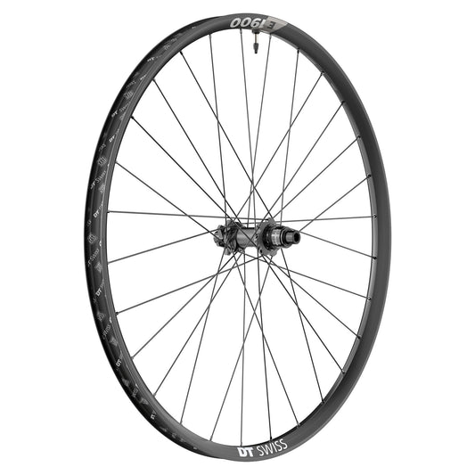 DT Swiss E 1900 SPLINE 30 29" 12 x 148 XD 6-Bolt Rear Wheel DT Swiss
