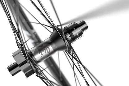 DT Swiss F 1900 Classic 30 27.5" 12 x 148 XD 6-Bolt Freeride Rear Wheel