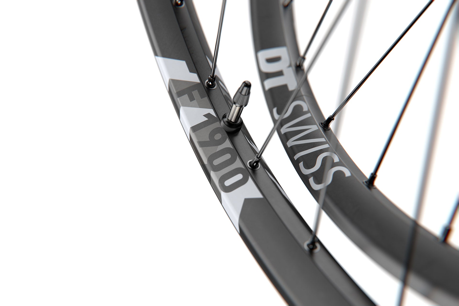 DT Swiss F 1900 Classic 30 27.5" 12 x 148 XD 6-Bolt Freeride Rear Wheel