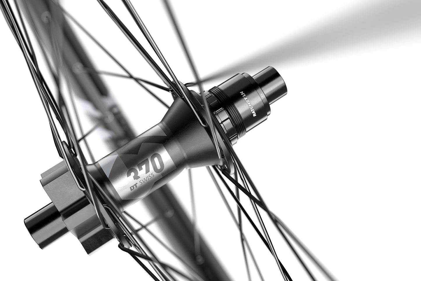 DT Swiss F 1900 Classic 30 29" 12 x 148 XD 6-Bolt Freeride Rear Wheel