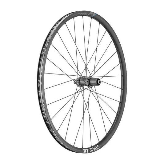 DT Swiss HU 1900 Spline 25 29" QR 5 x 135 HG E-Bike Rear Wheel