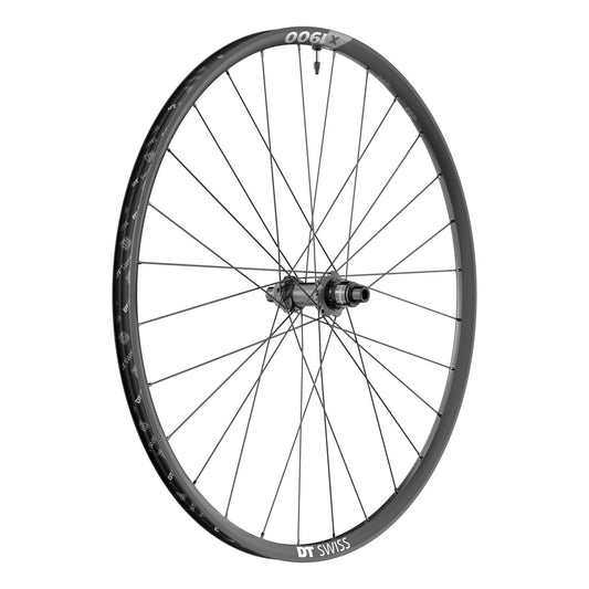 DT Swiss X 1900 Spline 25 29" 12 x 148 XD 6-Bolt XC MTB Rear Wheel