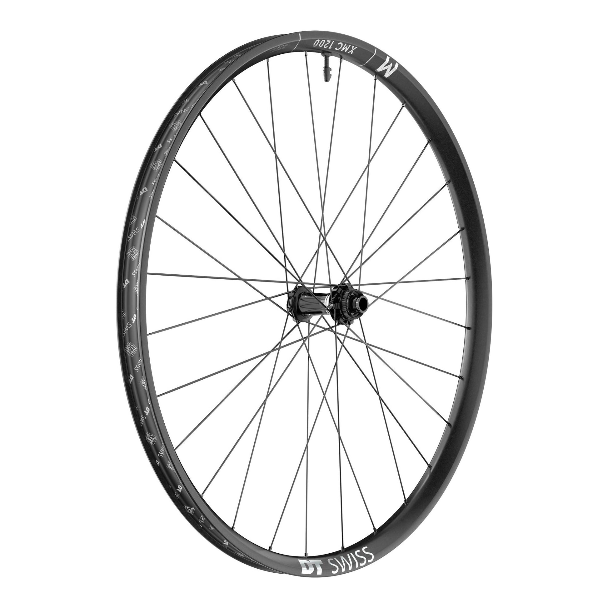 DT Swiss XMC 1200 Spline 30 29" 15 x 110 Trail Front Wheel
