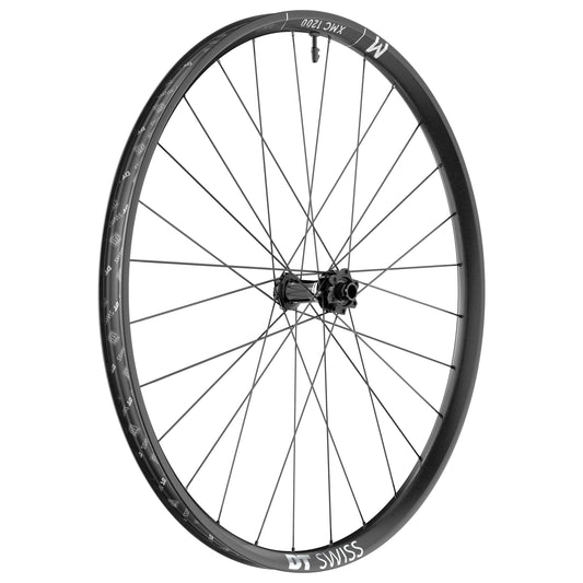 DT Swiss XMC 1200 Spline 30 29" 15 x 110 6-Bolt Trail Front Wheel