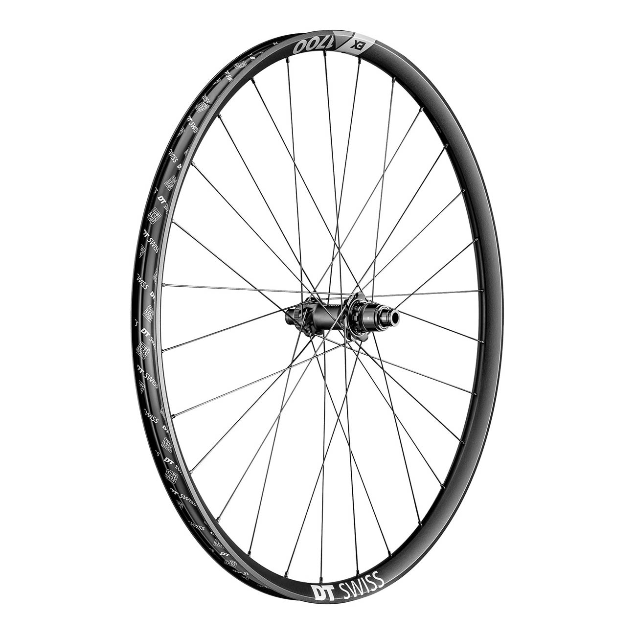 DT Swiss EX 1700 Spline 30 27.5" 12 x 148 XD Enduro Rear Wheel