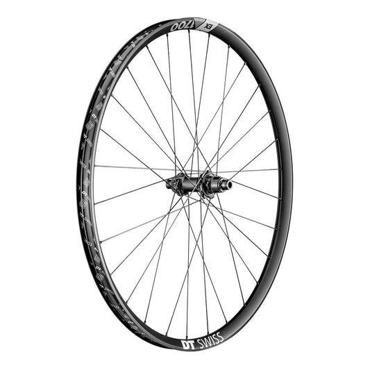 DT Swiss EX 1700 Spline 30 27.5" 12 x 148 XD Enduro Rear Wheel