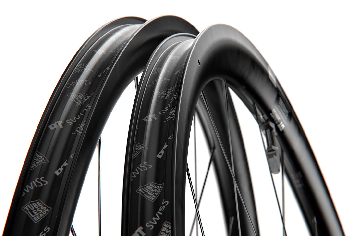 DT Swiss AR 1600 Spline 30 DB 700c 12 x 100 Aero Front Wheel