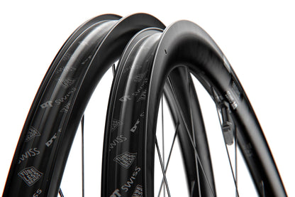 DT Swiss AR 1600 Spline 30 DB 700c 12 x 100 Aero Front Wheel