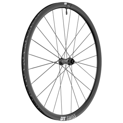 DT Swiss AR 1600 Spline 30 DB 700c 12 x 100 Aero Front Wheel