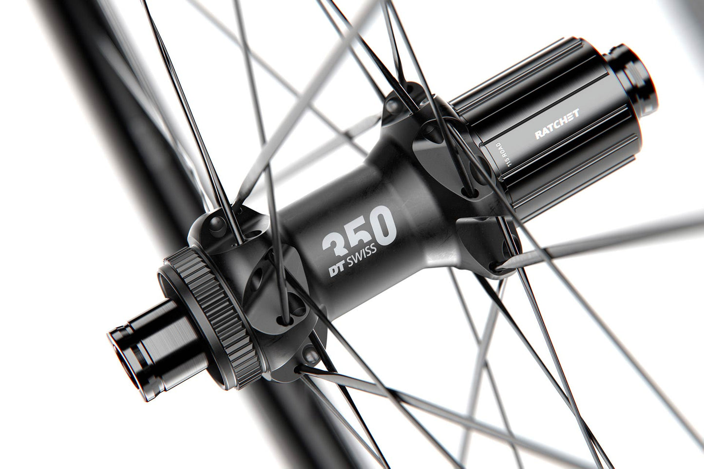 DT Swiss AR 1600 Spline 30 DB 700c 12 x 142 XDR Aero Rear Wheel