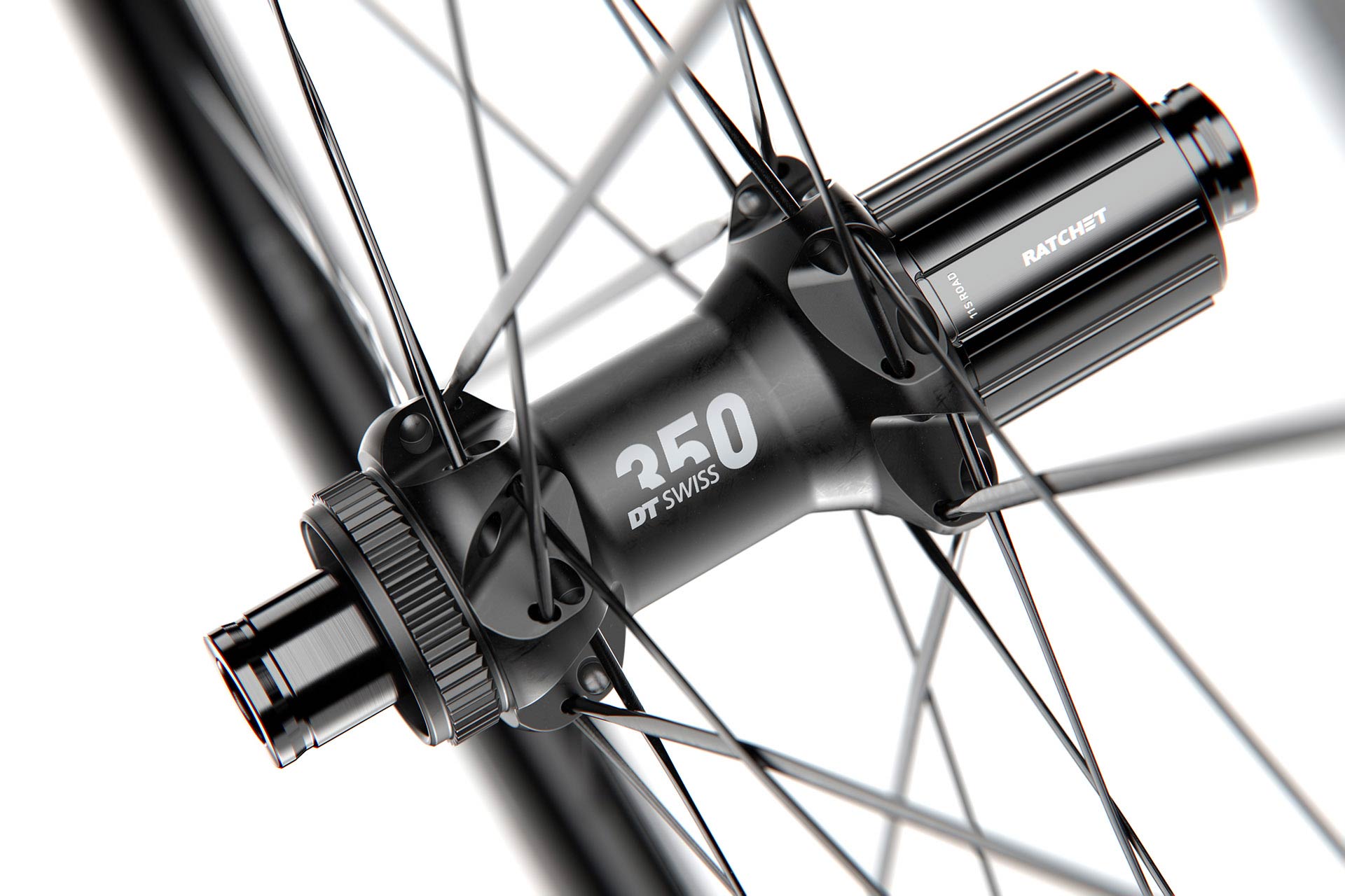 DT Swiss AR 1600 Spline 30 DB 700c 12 x 142 XDR Aero Rear Wheel