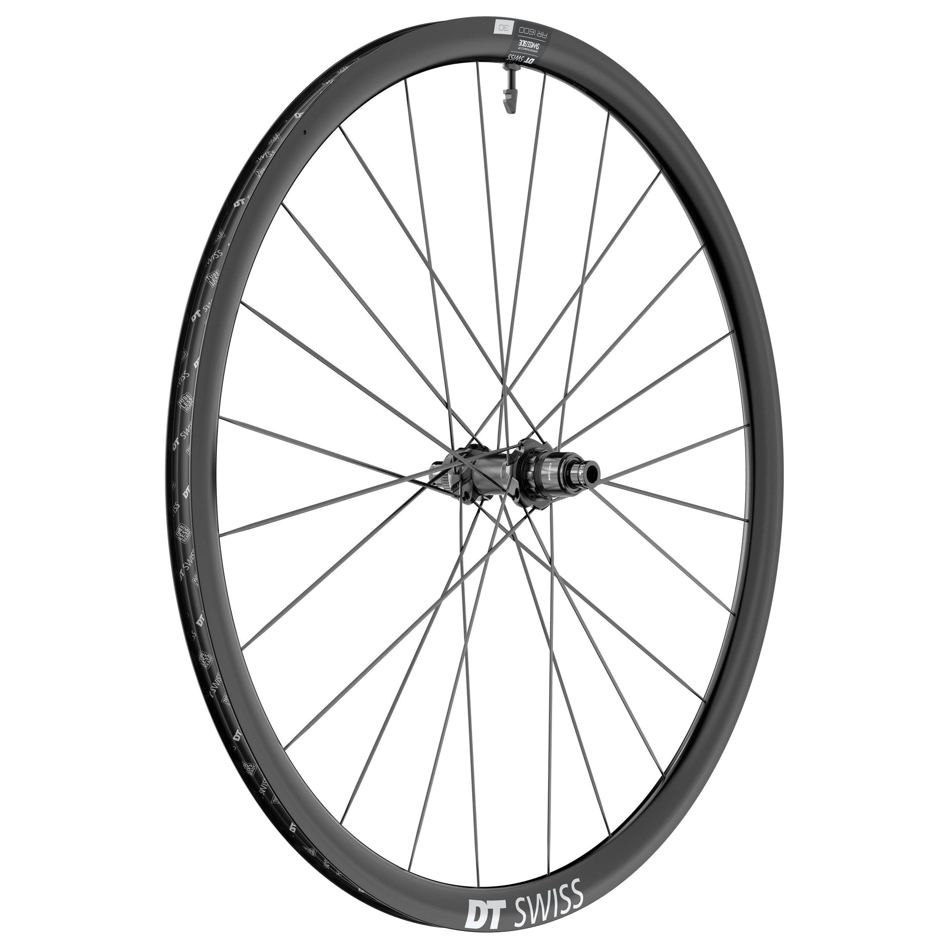 DT Swiss AR 1600 Spline 30 DB 700c 12 x 142 XDR Aero Rear Wheel