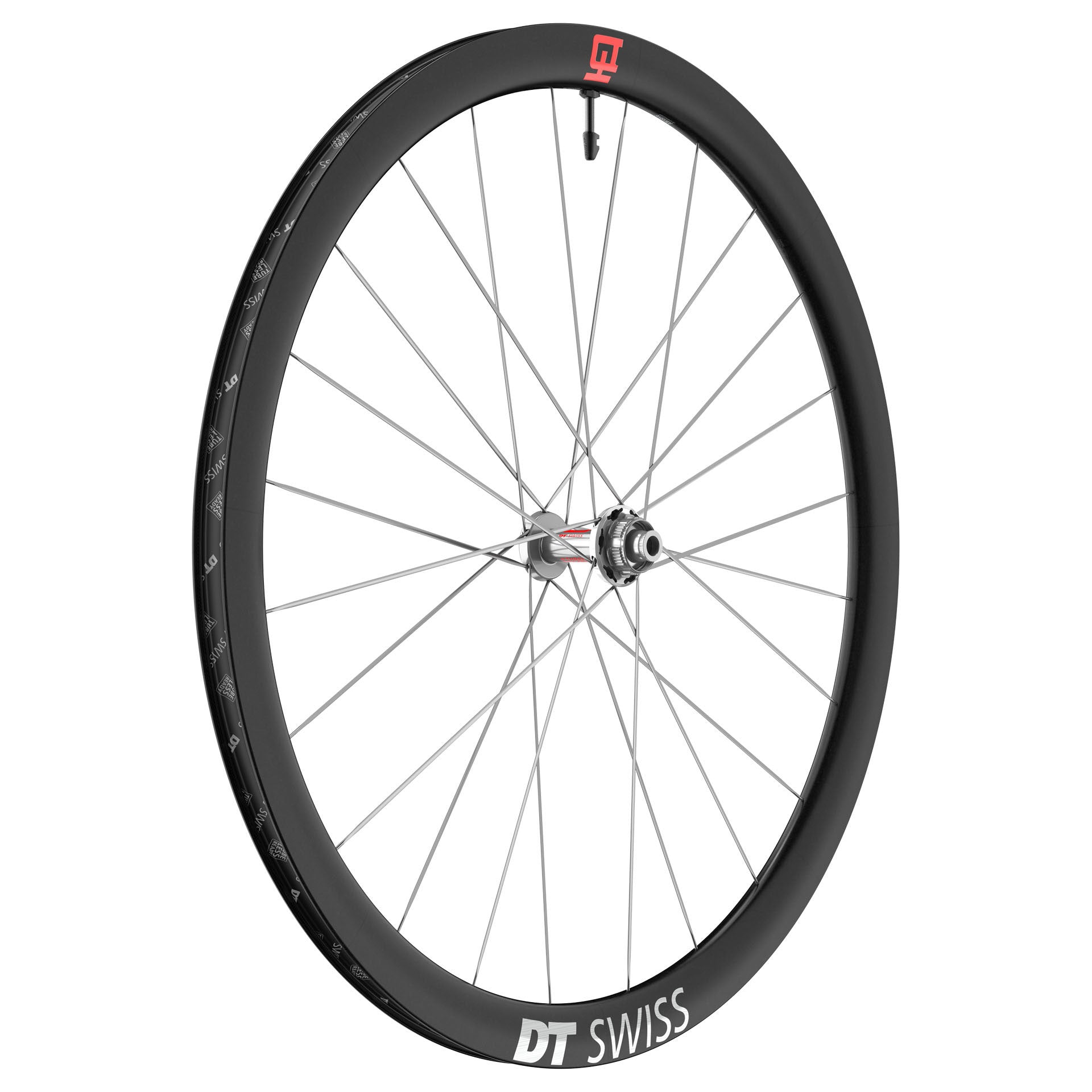DT Swiss ARC 1100 Dicut 38 DB 3 Decades Ltd Ed 12 x 100 Front Wheel