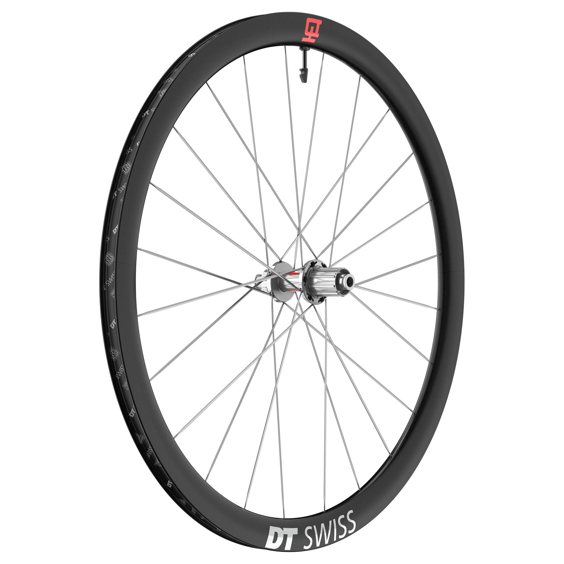 DT Swiss ARC 1100 Dicut 38 DB 3 Decades Ltd Ed 12 x 142 Rear Wheel