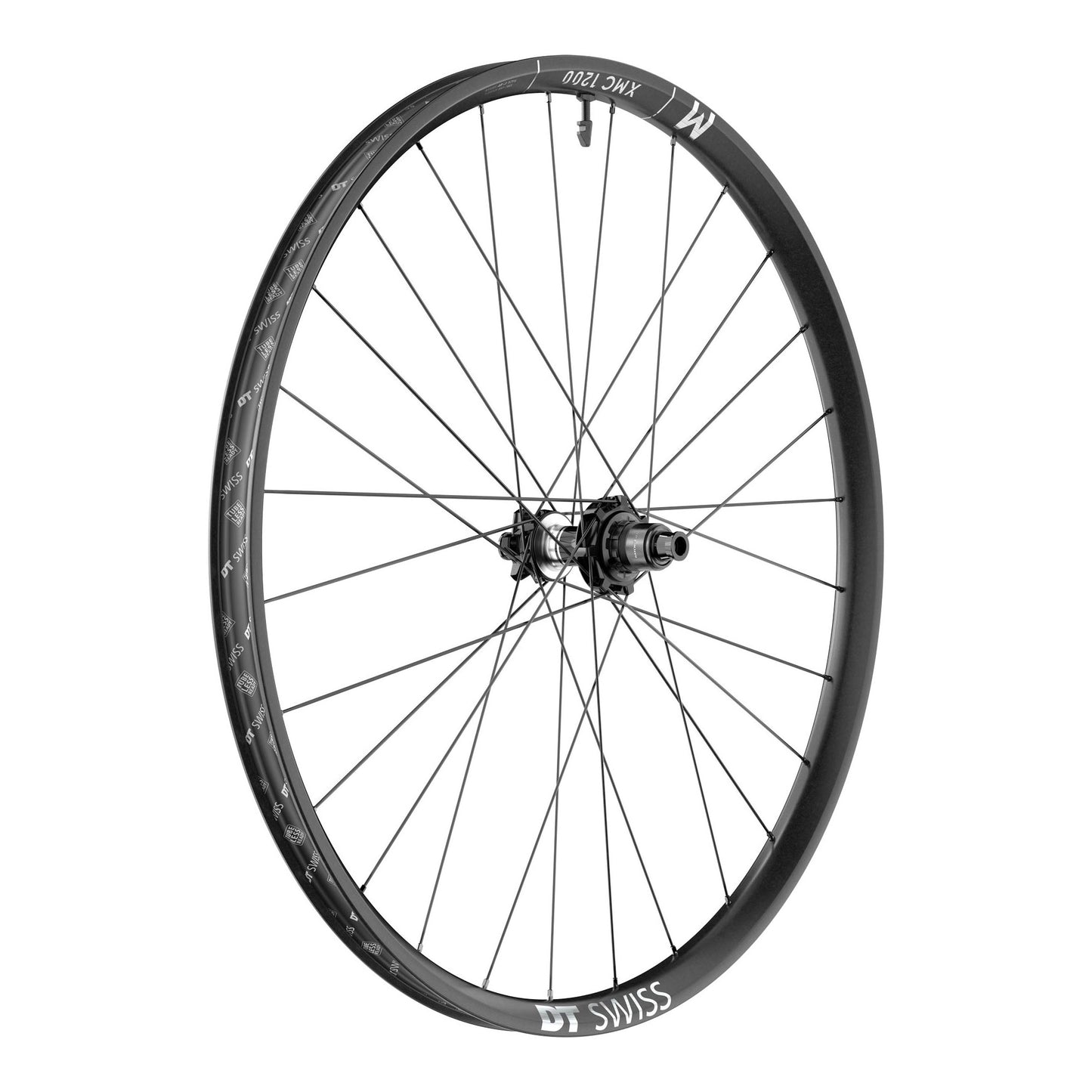 DT Swiss XMC 1200 Spline 30 29" 12 x 148 XD 6-Bolt Trail Rear Wheel