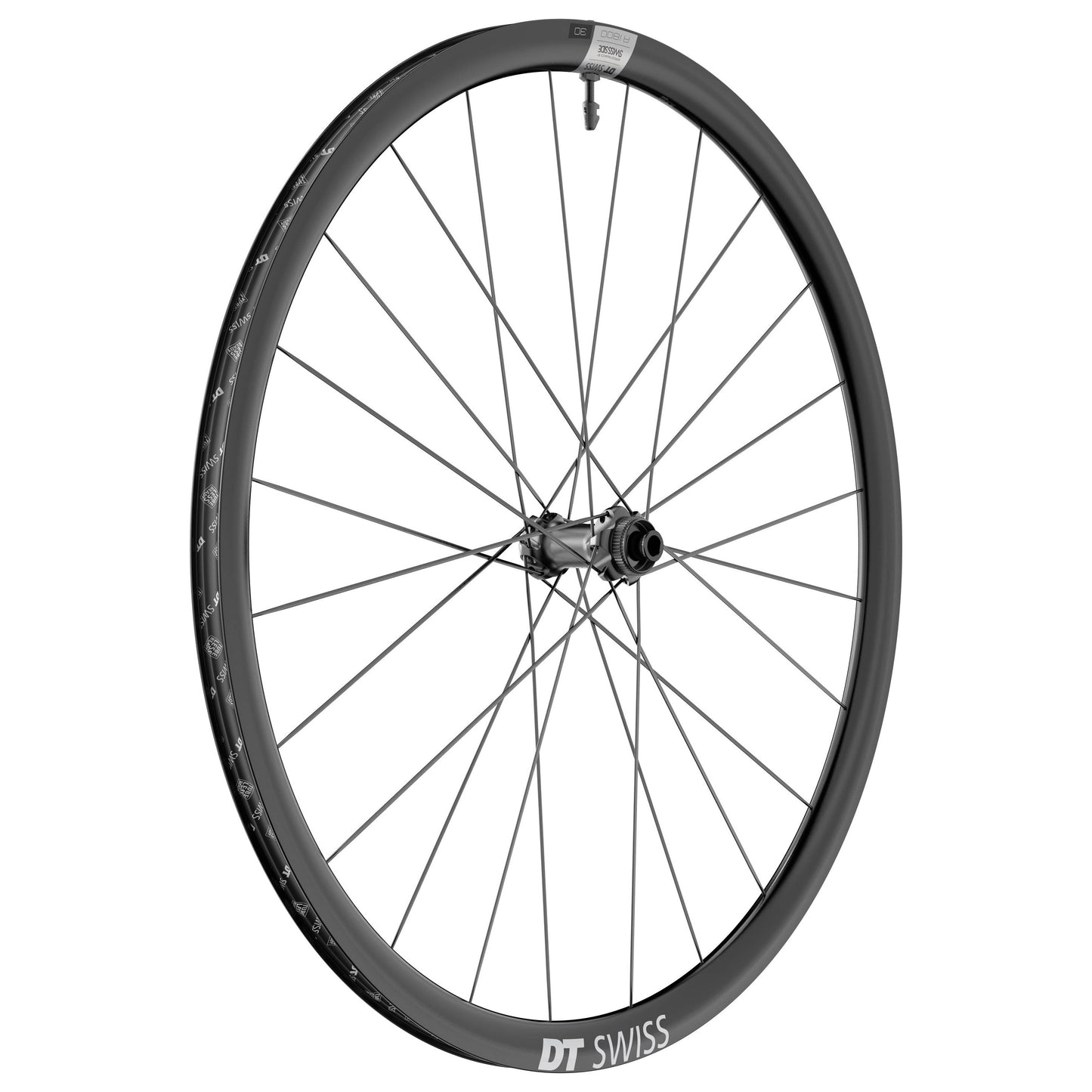 DT Swiss A 1800 Spline 30 DB 12 x 100 Front Wheel