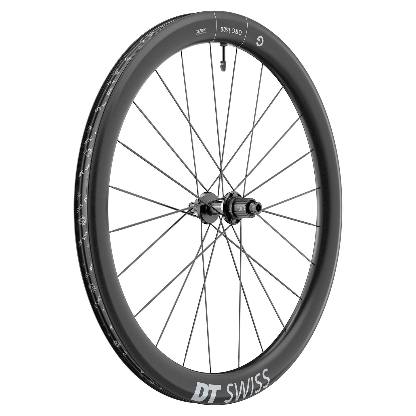DT Swiss GRC 1400 Dicut 50 DB 12 x 142 Rear Wheel