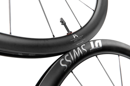 DT Swiss ARC 1100 Spline 38 DB 12 x 100 Front Wheel DT Swiss
