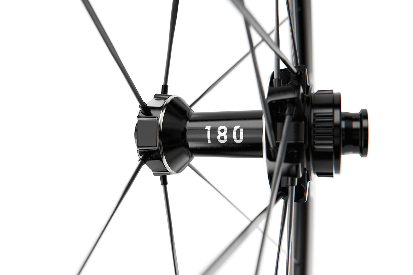 DT Swiss ARC 1100 Spline 38 DB 12 x 100 Front Wheel DT Swiss