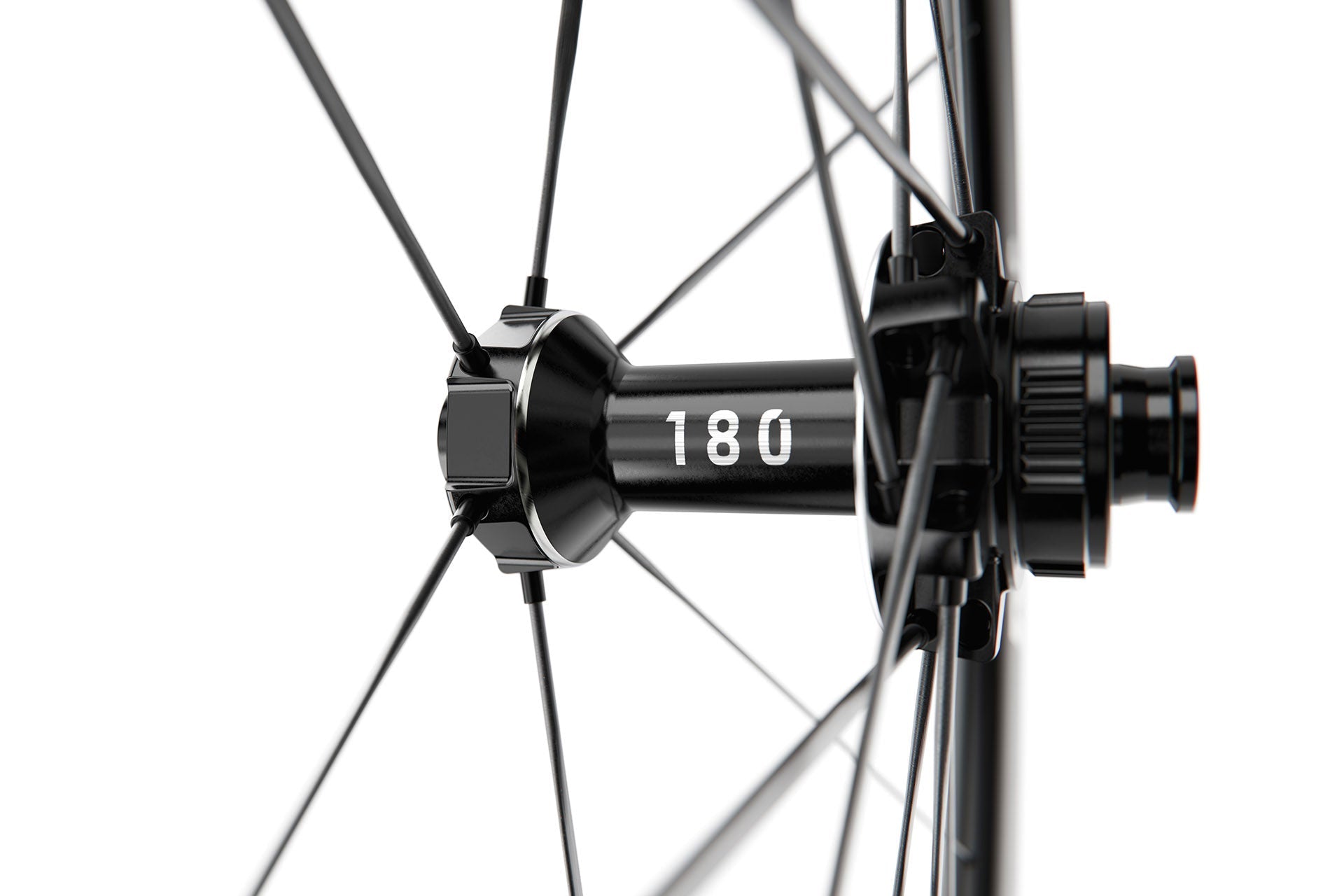 DT Swiss ARC 1100 Spline 38 DB 12 x 100 Front Wheel DT Swiss