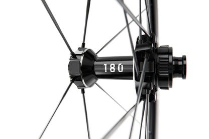 DT Swiss ARC 1100 Spline 38 DB 12 x 100 Front Wheel DT Swiss