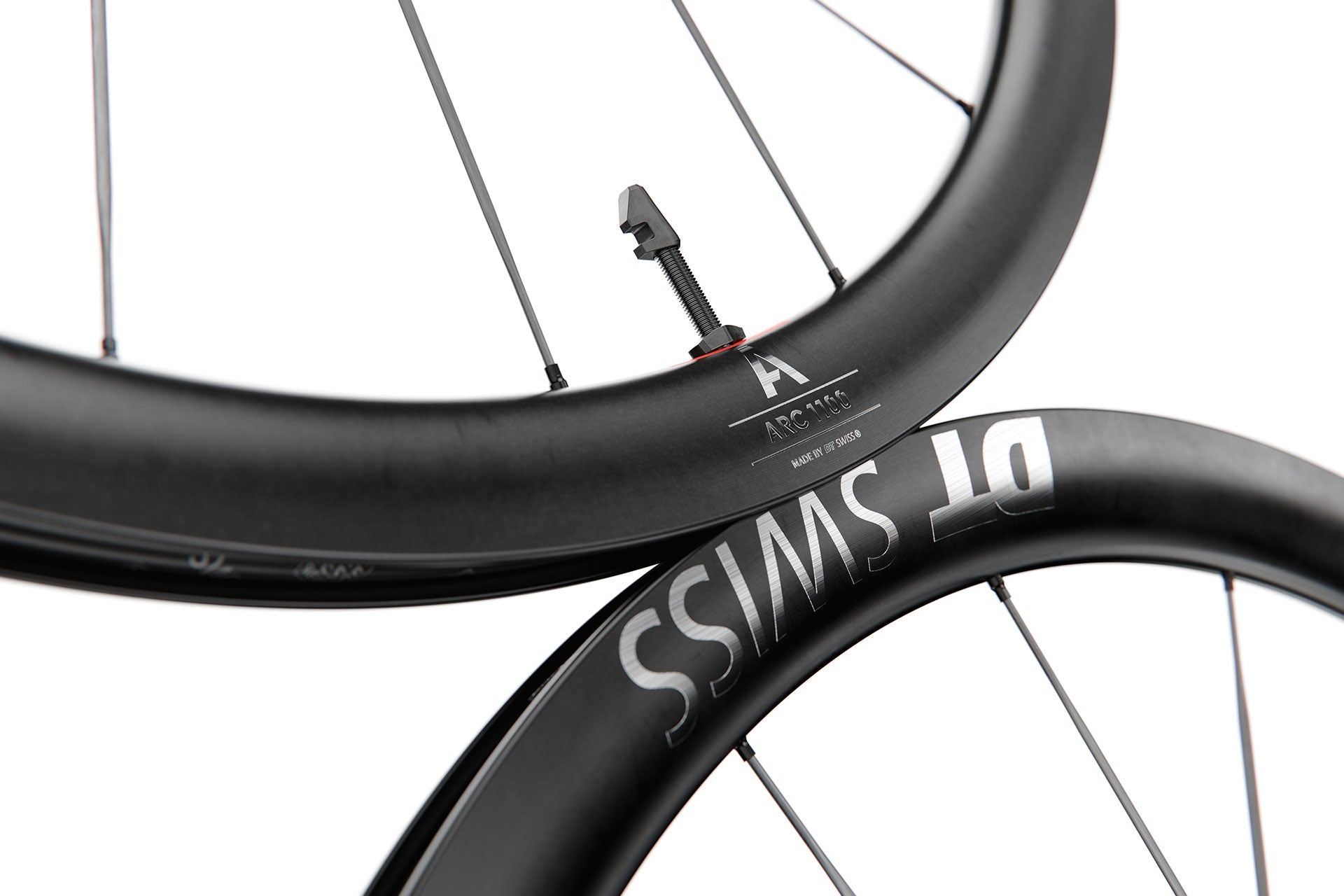 DT Swiss ARC 1100 Spline 38 DB 12 x 142 Rear Wheel DT Swiss