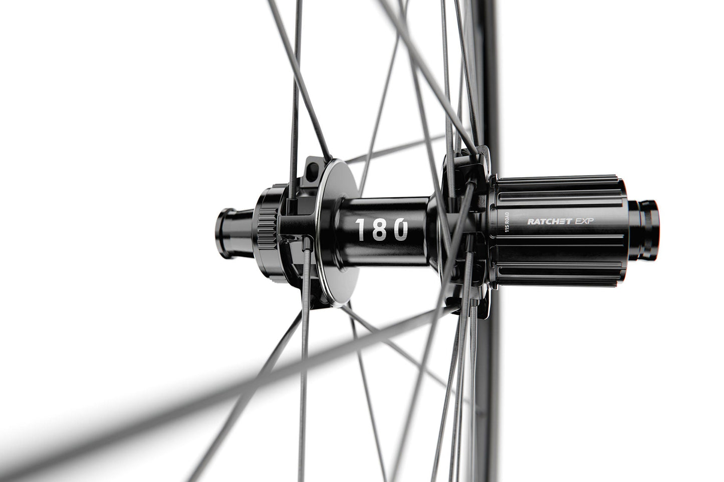 DT Swiss ARC 1100 Spline 38 DB 12 x 142 Rear Wheel DT Swiss