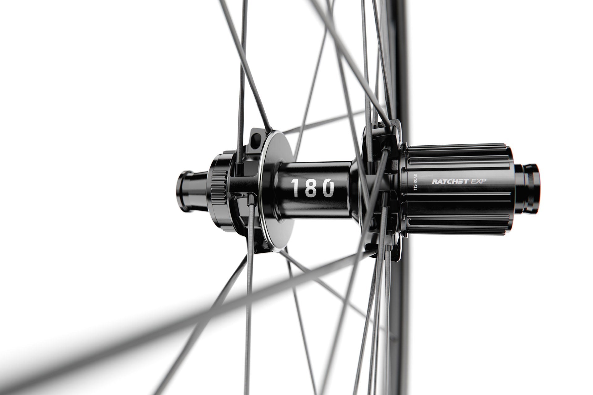 DT Swiss ARC 1100 Spline 38 DB 12 x 142 Rear Wheel DT Swiss