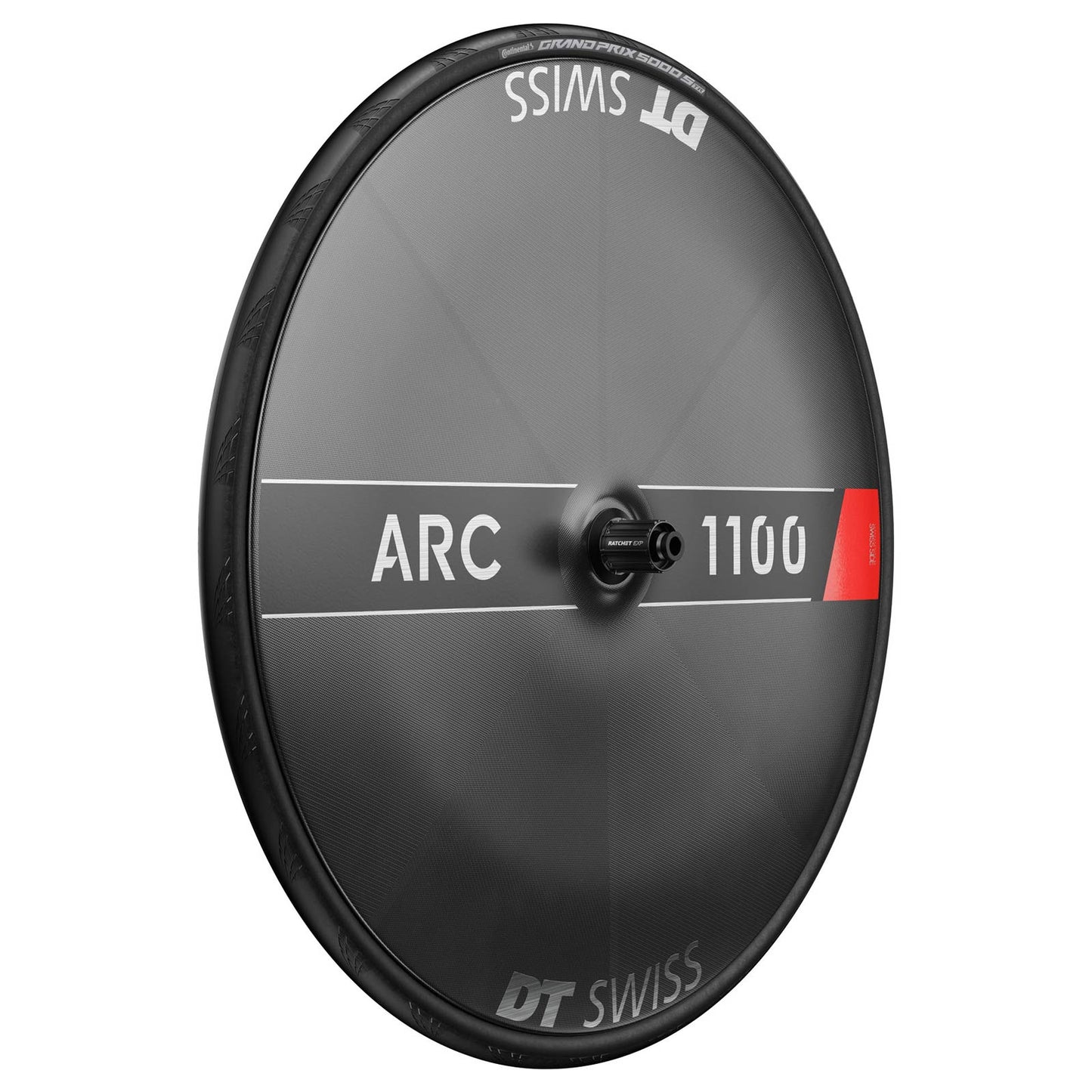 DT Swiss ARC 1100 DISC Disc DB 12 x 142 Rear Wheel WTS