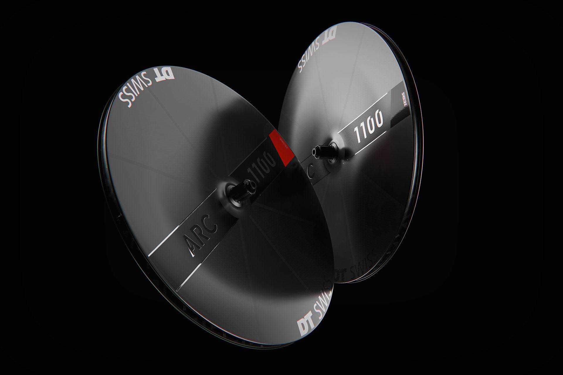 DT Swiss ARC 1100 DISC Disc DB 12 x 142 Rear Wheel WTS