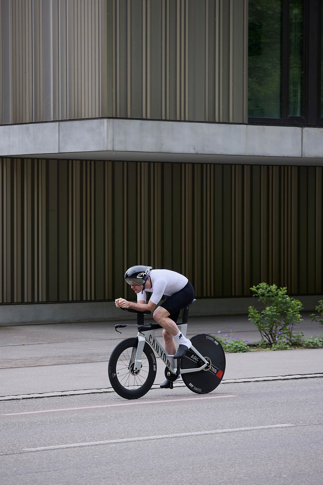DT Swiss ARC 1100 DISC Disc DB 12 x 142 Rear Wheel WTS