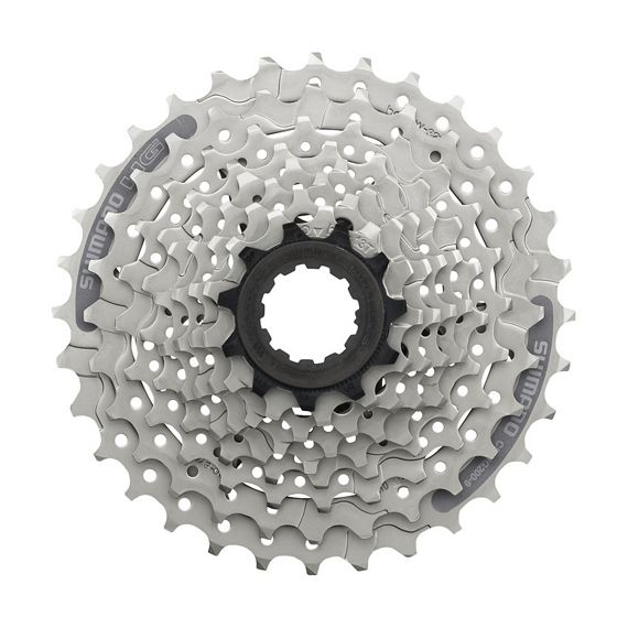 Shimano CS-HG201 9 Speed Altus Cassette