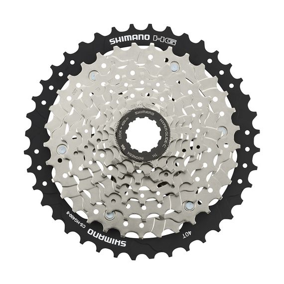 Shimano CS-HG400 8 Speed Acera Cassette 11-40T