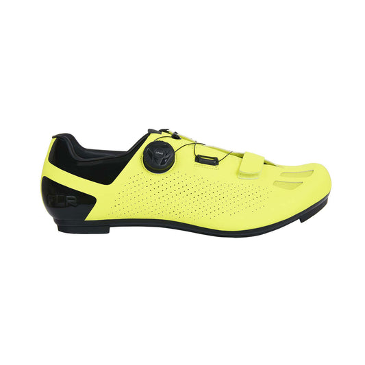 FLR F-11 Road Shoe (Yellow /Black)