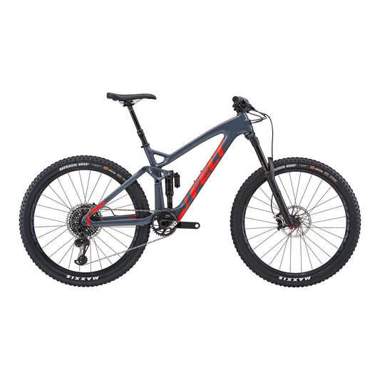 Felt Decree 1 Trail Mountain Bike (Dark Grey / Vermillion) - 20"