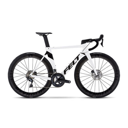 Felt AR | Advanced | Ultegra Road Bike (White)