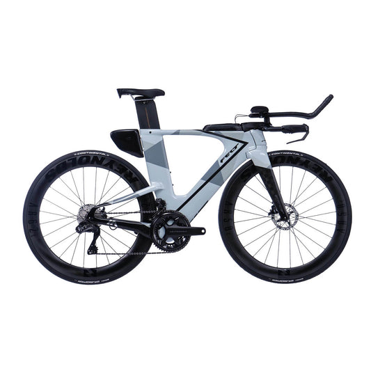 Felt IA | Advanced | Ultegra Di2 Triathlon Bike (Surfmist)