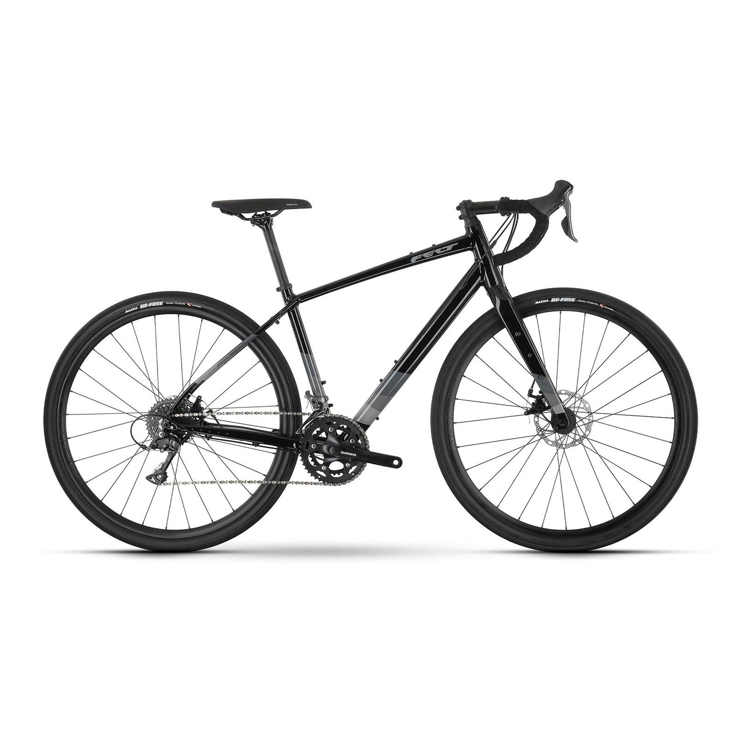 Felt Broam | 60 Gravel Bike (Black)