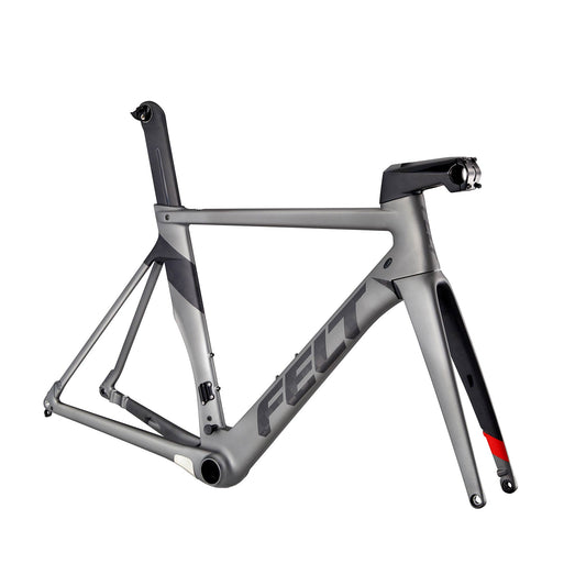 Felt AR | Advanced | Road Frame (Matt Pewter)