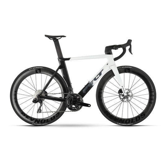 Felt AR | Advanced | 105 Di2 Road Bike (White)