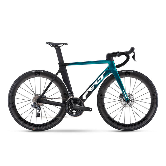 Felt AR | Advanced | Ultegra Di2 Road Bike (Bay Blue)