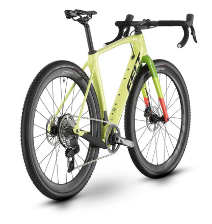 Felt BREED | Advanced | Force 1 eTap AXS Gravel Bike (Limelight) Felt