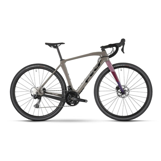 Felt BREED | Advanced | GRX610 Gravel Bike  (Lavasmoke)