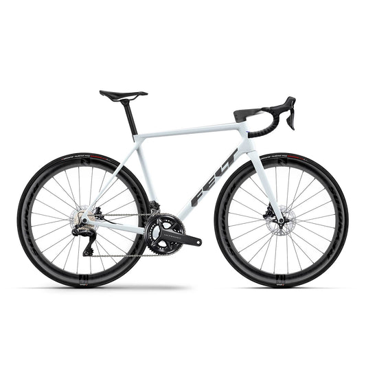 Felt FR | Advanced | Ultegra Di2 Road Bike (Lightning white)