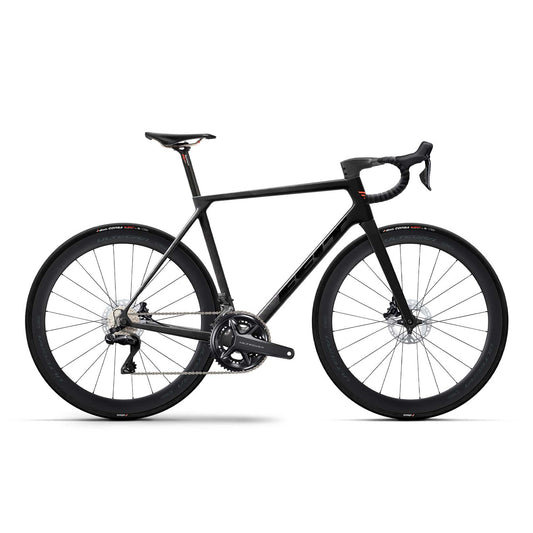 Felt FR | Advanced+ | Ultegra Di2 Road Bike (Matte Carbon Vapor)