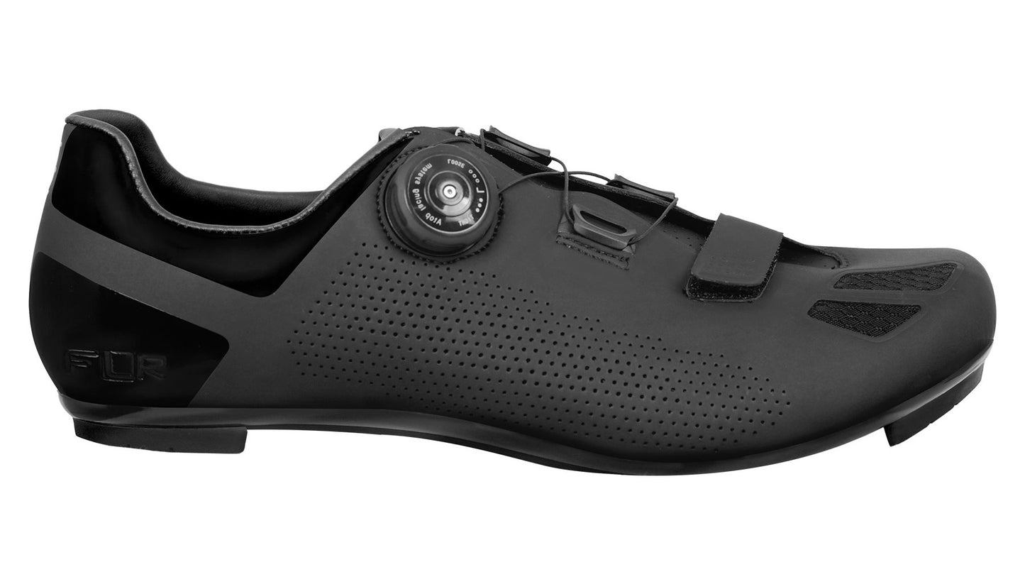 FLR F-11 Road Shoe (Black)