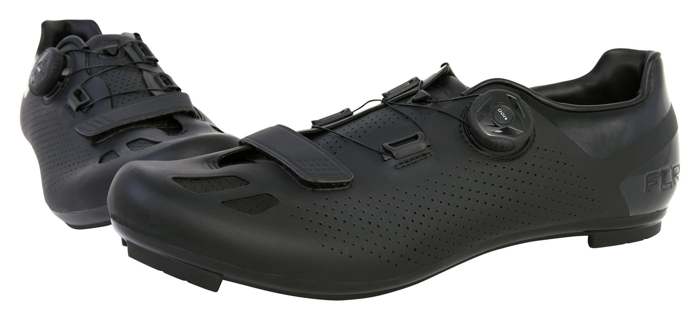 FLR F-11 Road Shoe (Black)