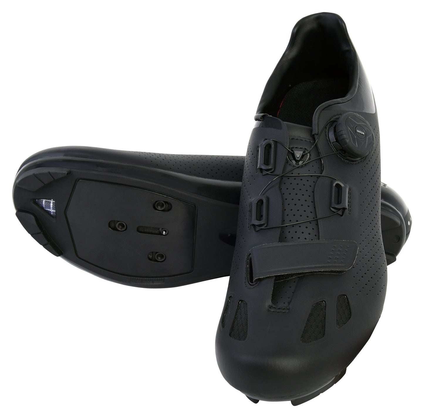 FLR F-11 Road Shoe (Black)