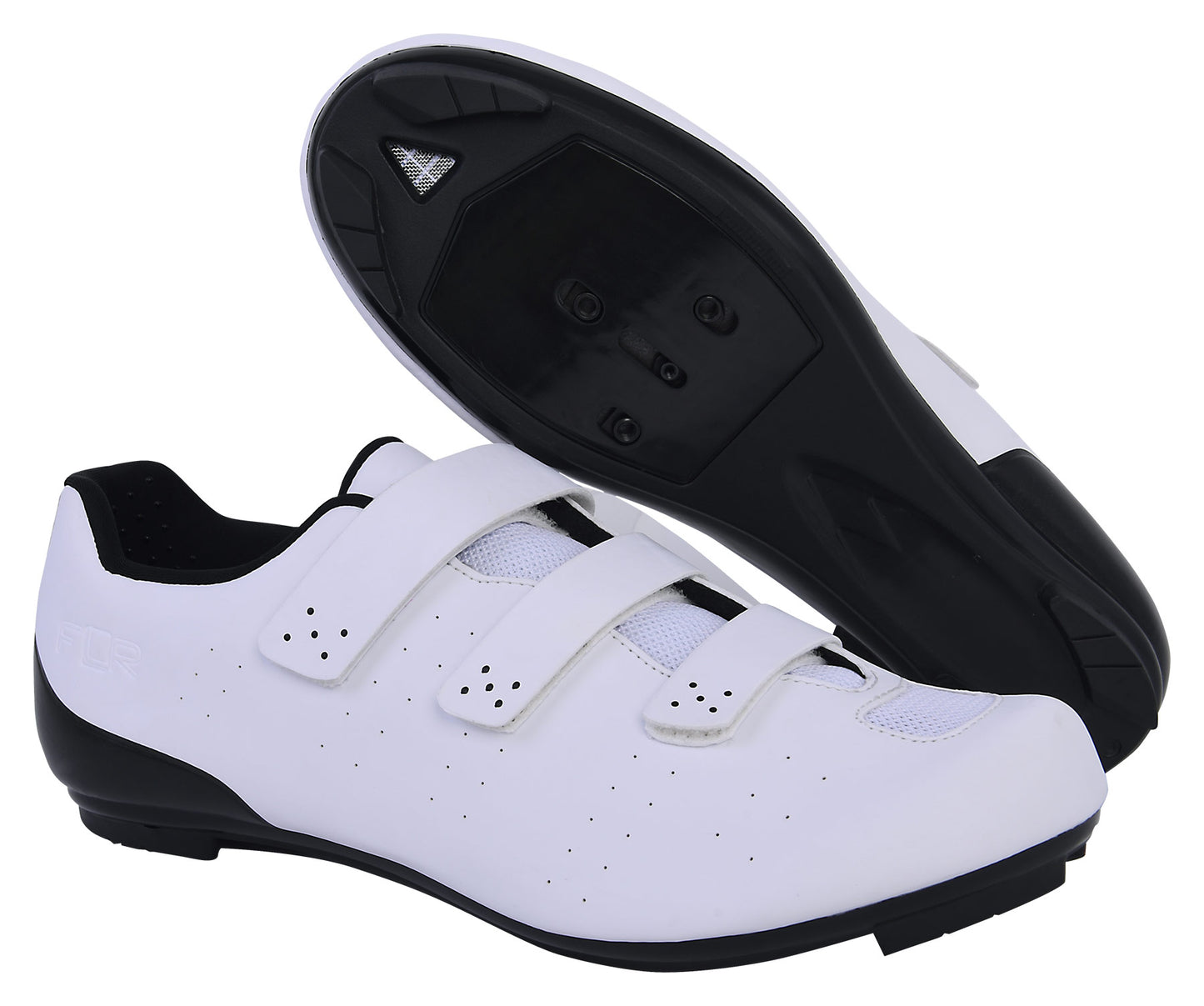 FLR F-37 Road Shoe (White)